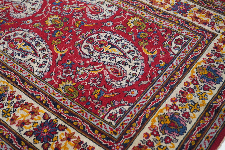 Fine Antique Turkish  Sivas Long Rug 2'9'' x 16'0''