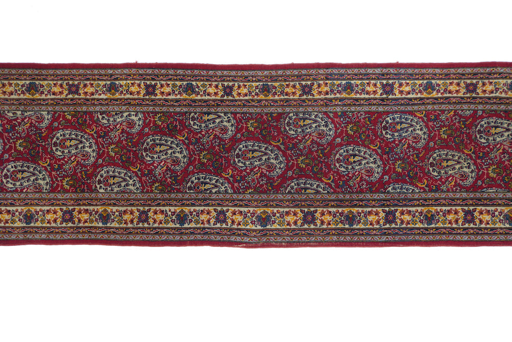 Fine Antique Turkish  Sivas Long Rug 2'9'' x 16'0''