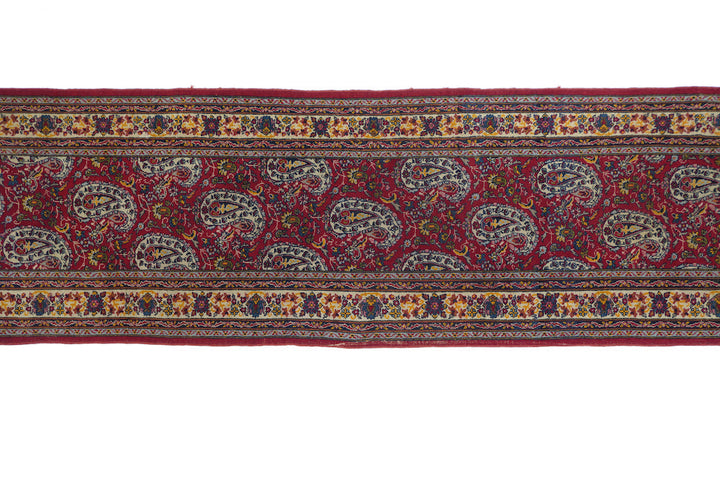 Fine Antique Turkish  Sivas Long Rug 2'9'' x 16'0''