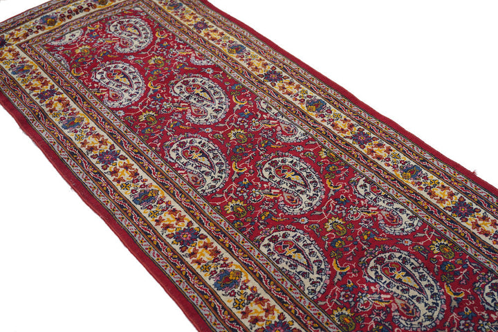 Fine Antique Turkish  Sivas Long Rug 2'9'' x 16'0''