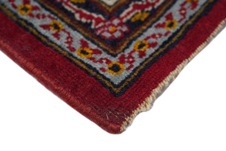 Fine Antique Turkish  Sivas Long Rug 2'9'' x 16'0''