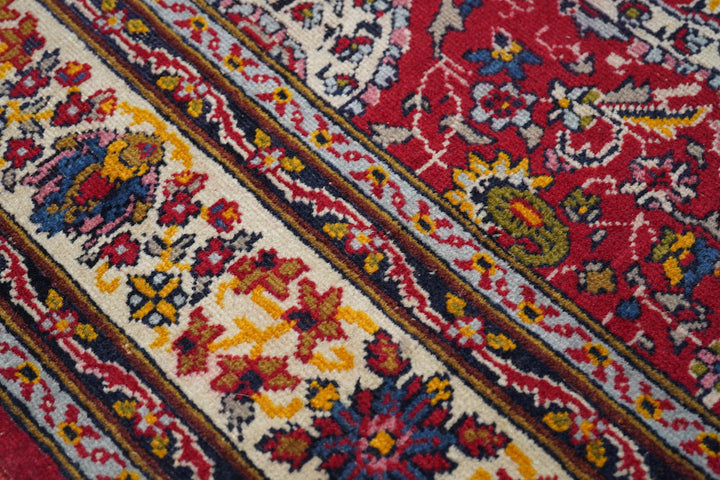 Fine Antique Turkish  Sivas Long Rug 2'9'' x 16'0''
