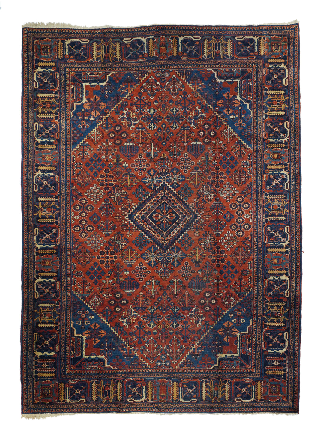 Vintage Persian Joshaghan