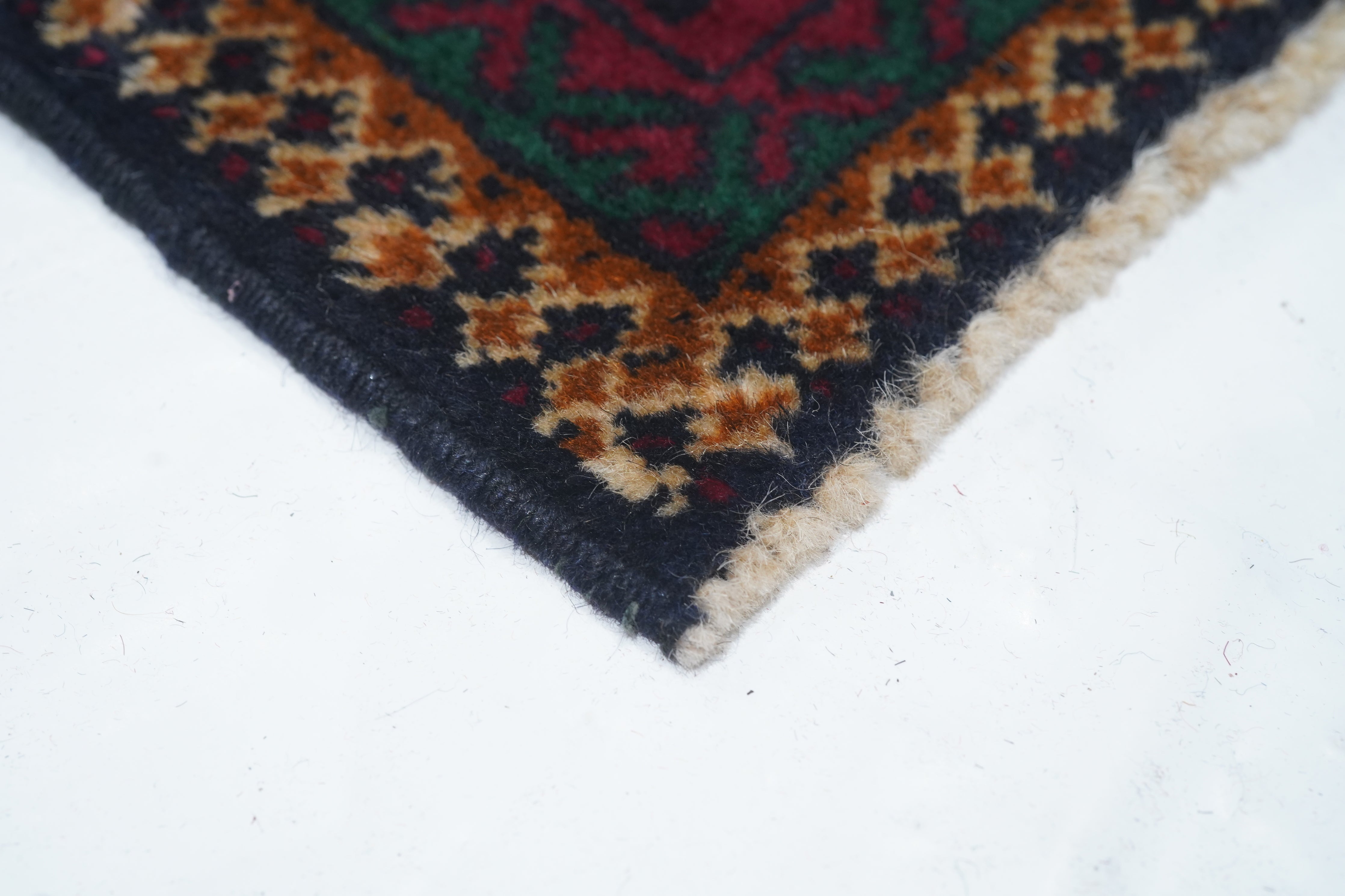 Vintage Baluch Rug 2'9'' x 4'7'' – Victor Gallery