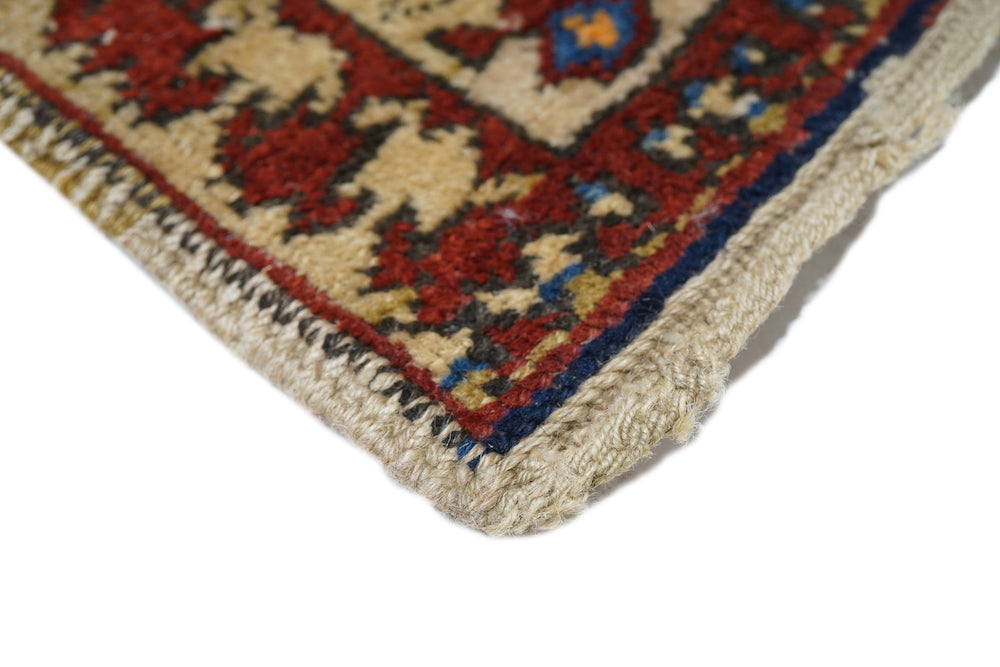 Antique Persian Sarab Runner 3'0'' x 10'9''
