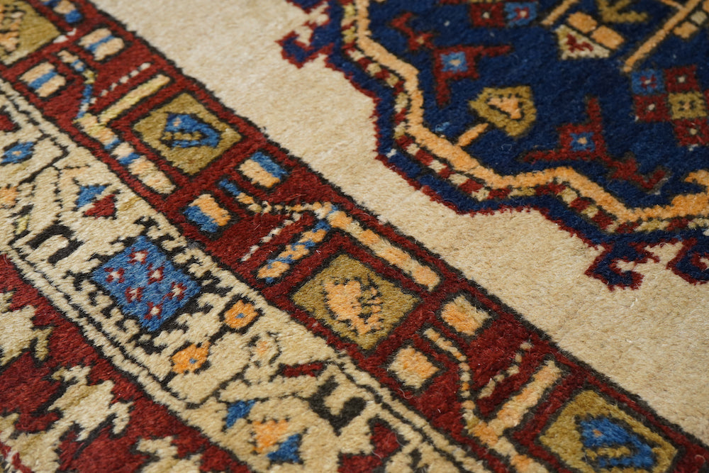 Antique Persian Sarab Runner 3'0'' x 10'9''