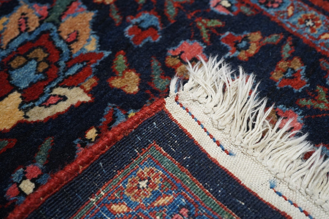 Antique Bidjar Rug 4'6'' x 6'8''