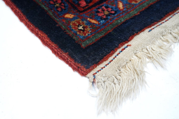 Antique Bidjar Rug 4'6'' x 6'8''