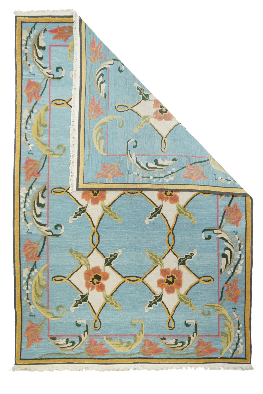 Sumak Manchoria Rug 6'0'' x 9'0''