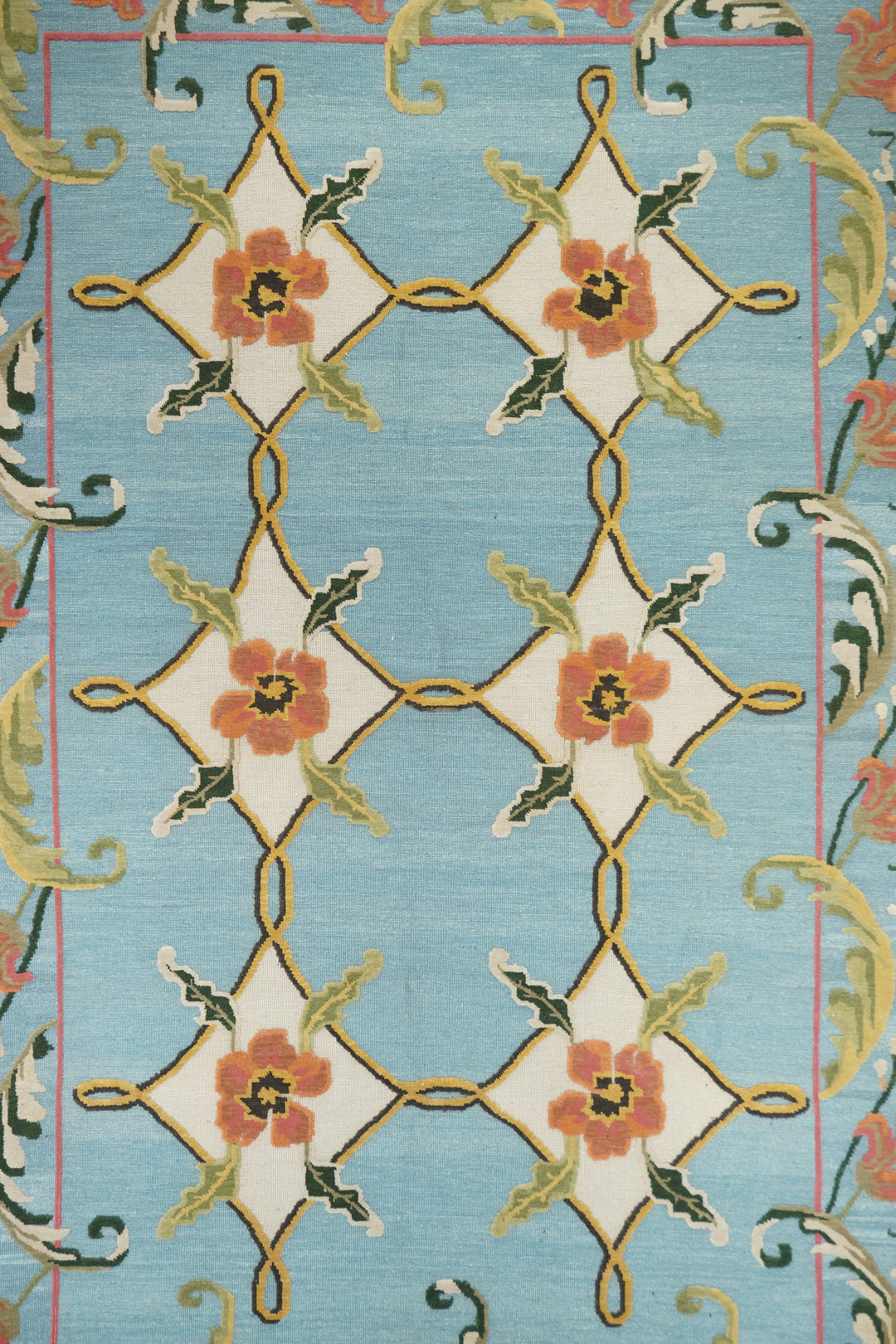 Sumak Manchoria Rug 6'0'' x 9'0''