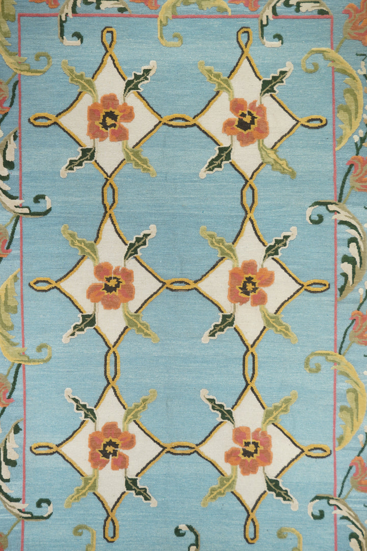 Sumak Manchoria Rug 6'0'' x 9'0''