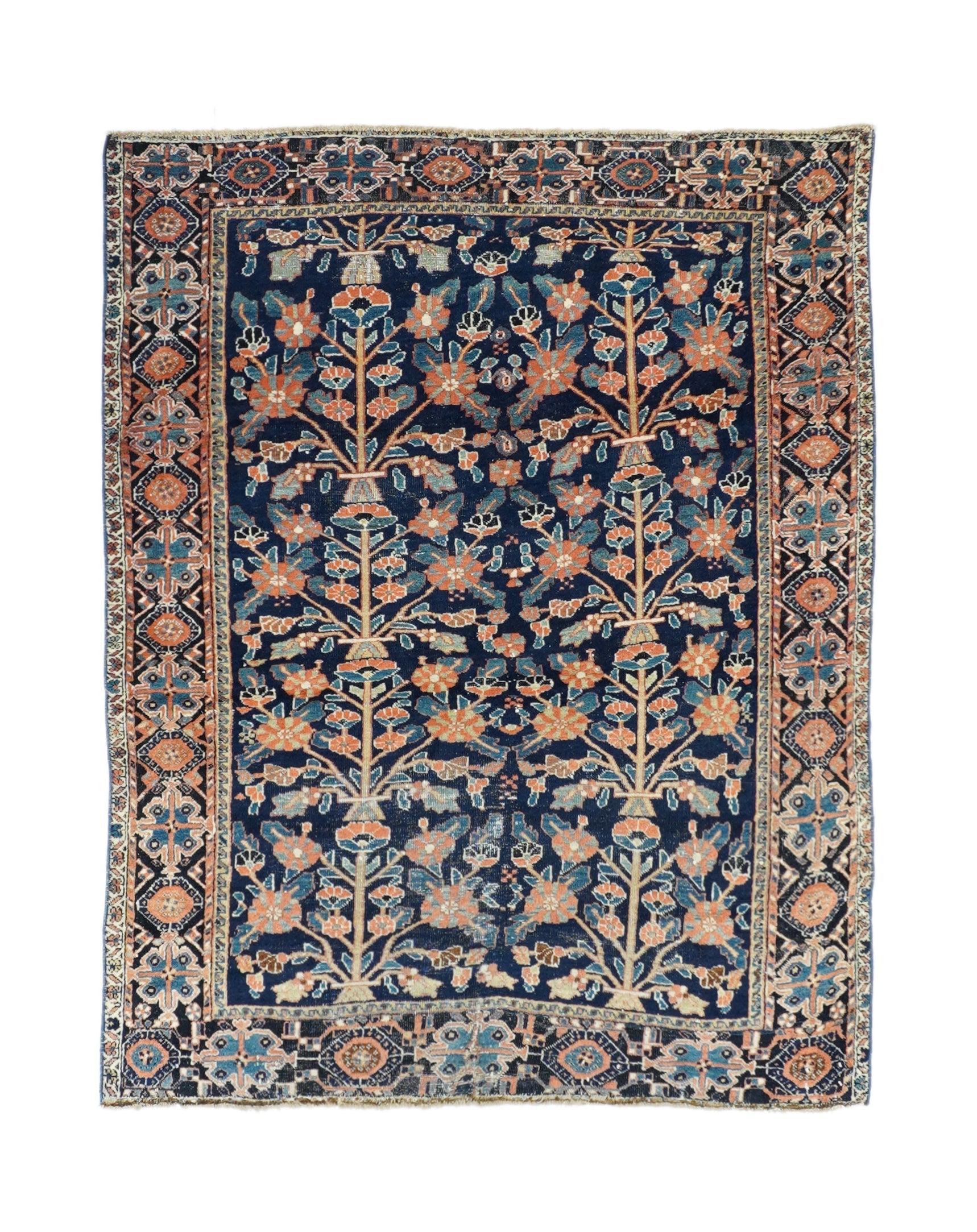 ラグ Antique afshar rug A32271_1.JPG?format=2500w