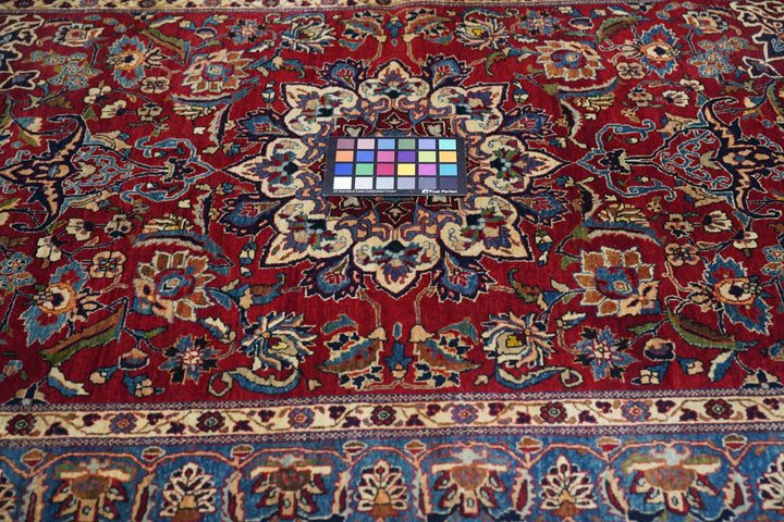 Antique Nain Rug 3'6'' x 5'2''