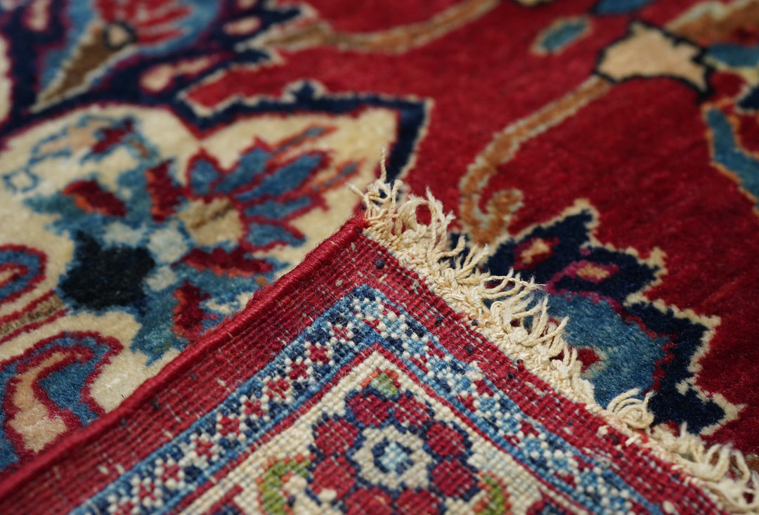 Antique Nain Rug 3'6'' x 5'2''