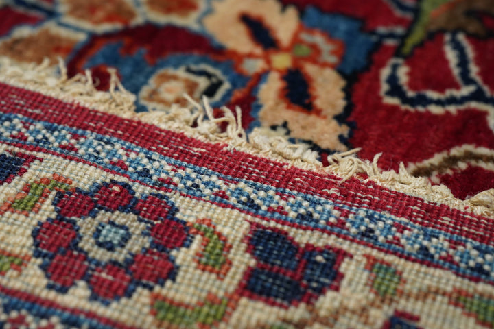 Antique Nain Rug 3'6'' x 5'2''