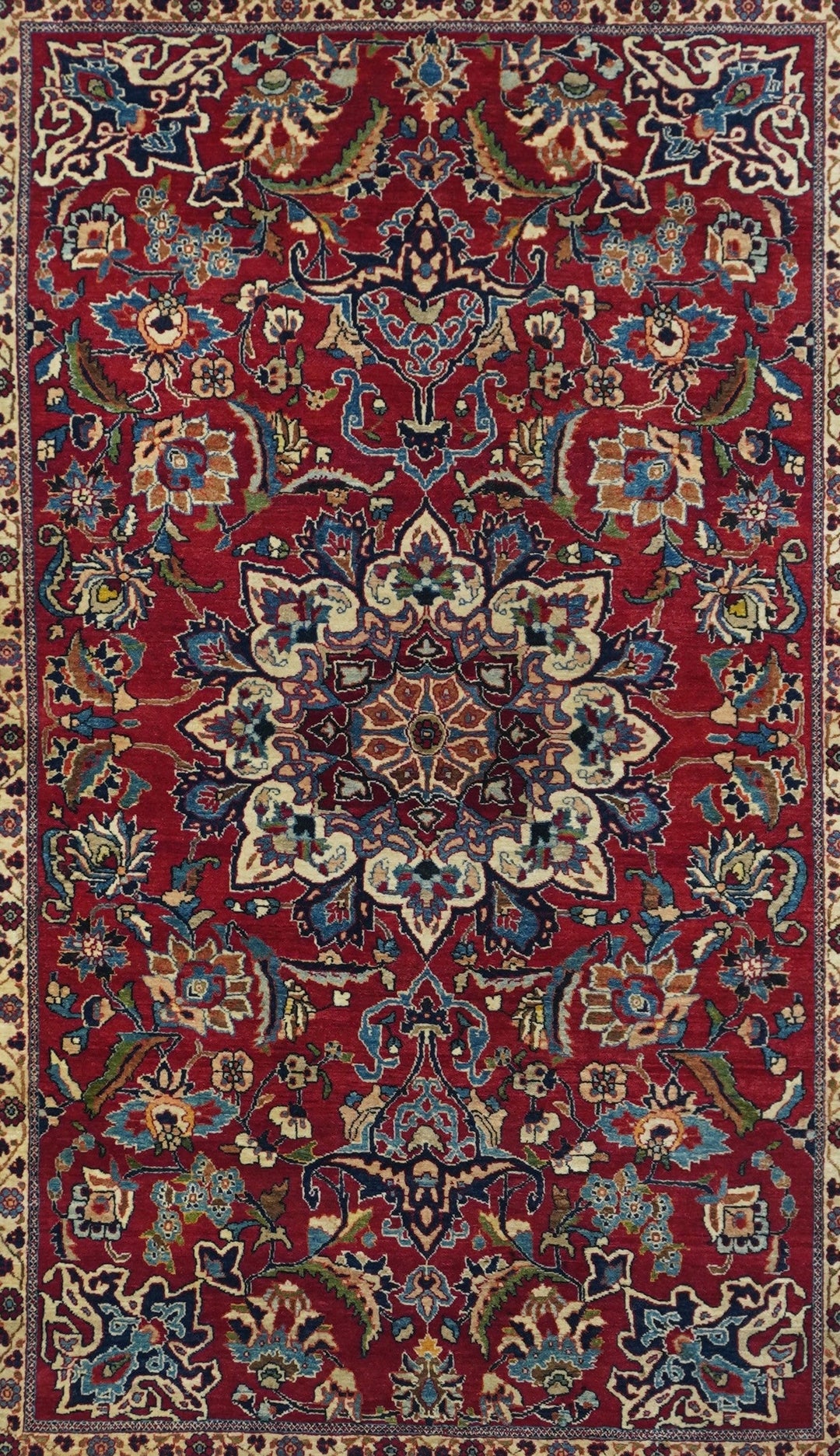 Antique Nain Rug 3'6'' x 5'2''