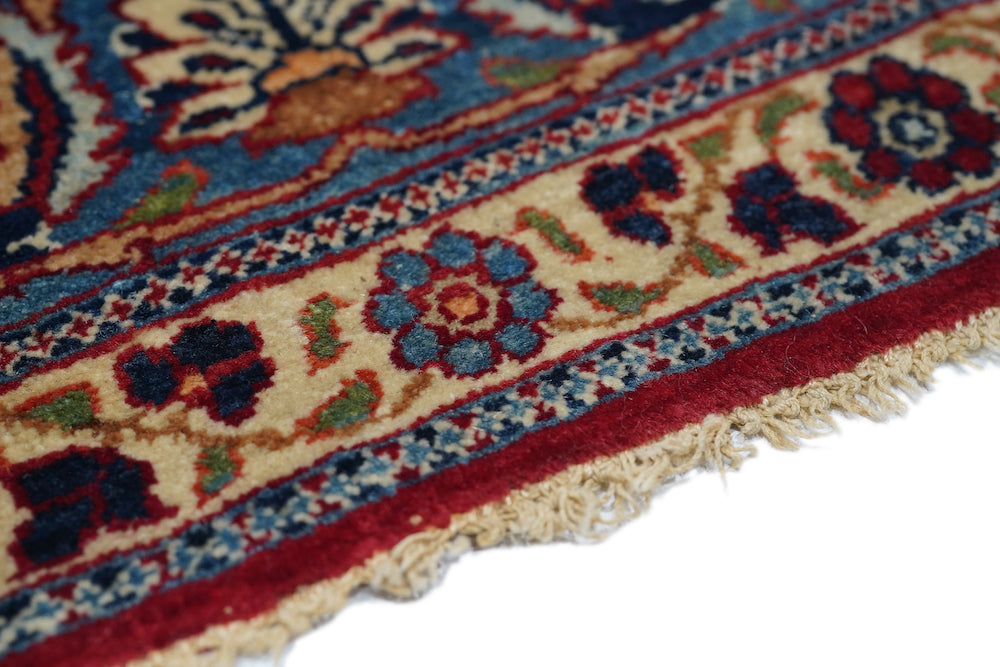 Antique Nain Rug 3'6'' x 5'2''