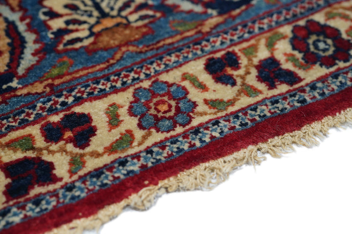 Antique Nain Rug 3'6'' x 5'2''