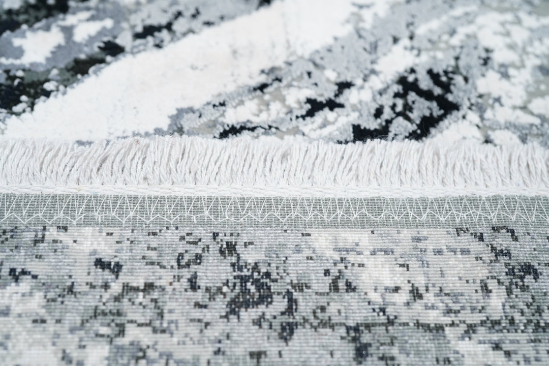 Abstract Design Rug 5'2'' x 7'7''