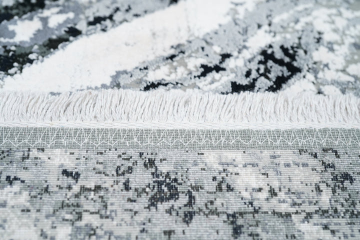 Abstract Design Rug 5'2'' x 7'7''