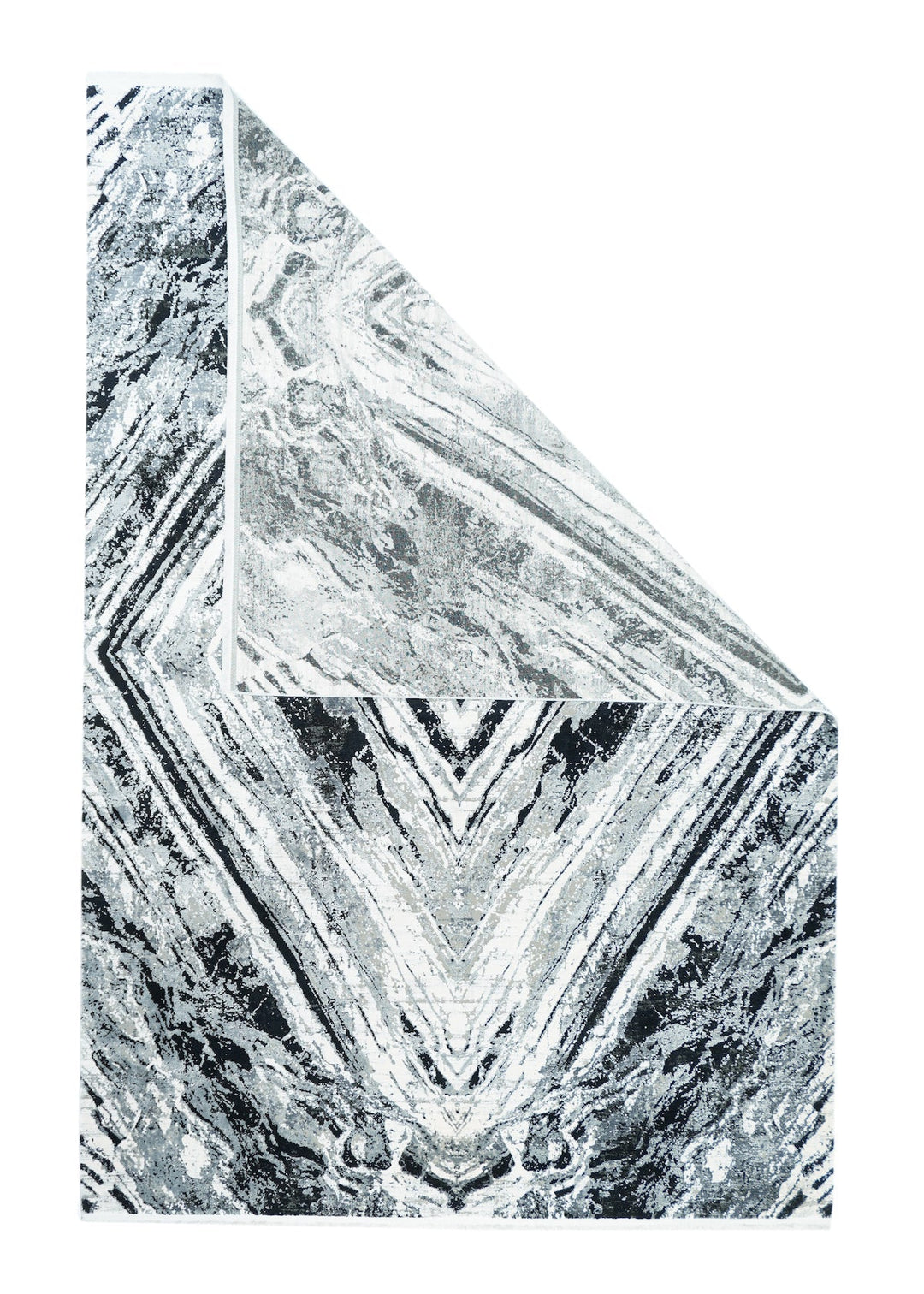 Abstract Design Rug 5'2'' x 7'7''