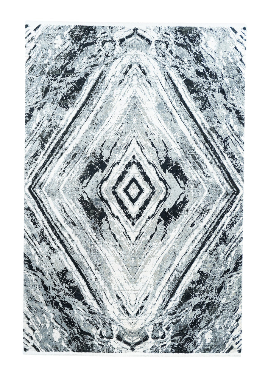 Abstract Design Rug 5'2'' x 7'7''