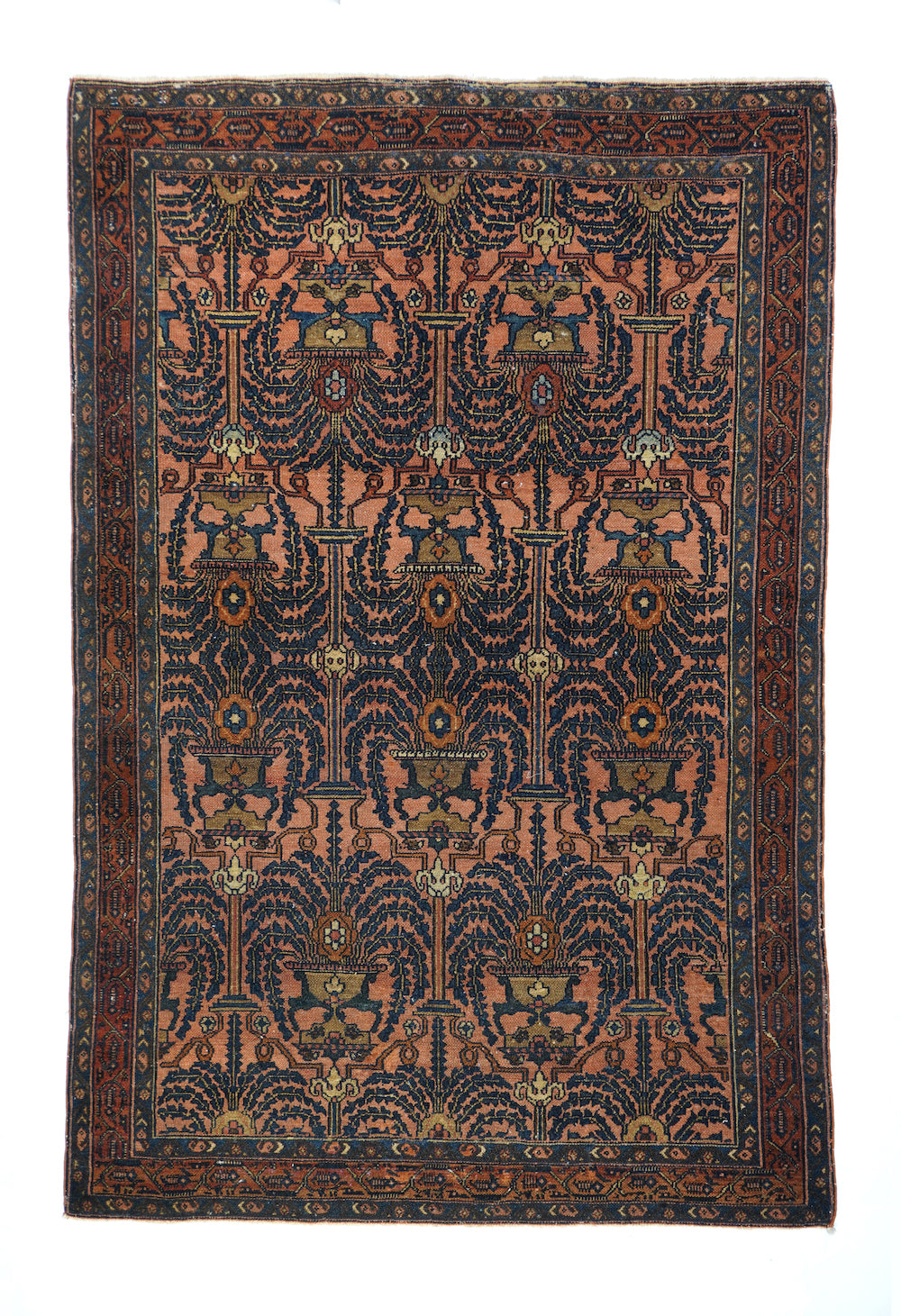 Even Low Pile Bibikabad Rug – Victor Gallery