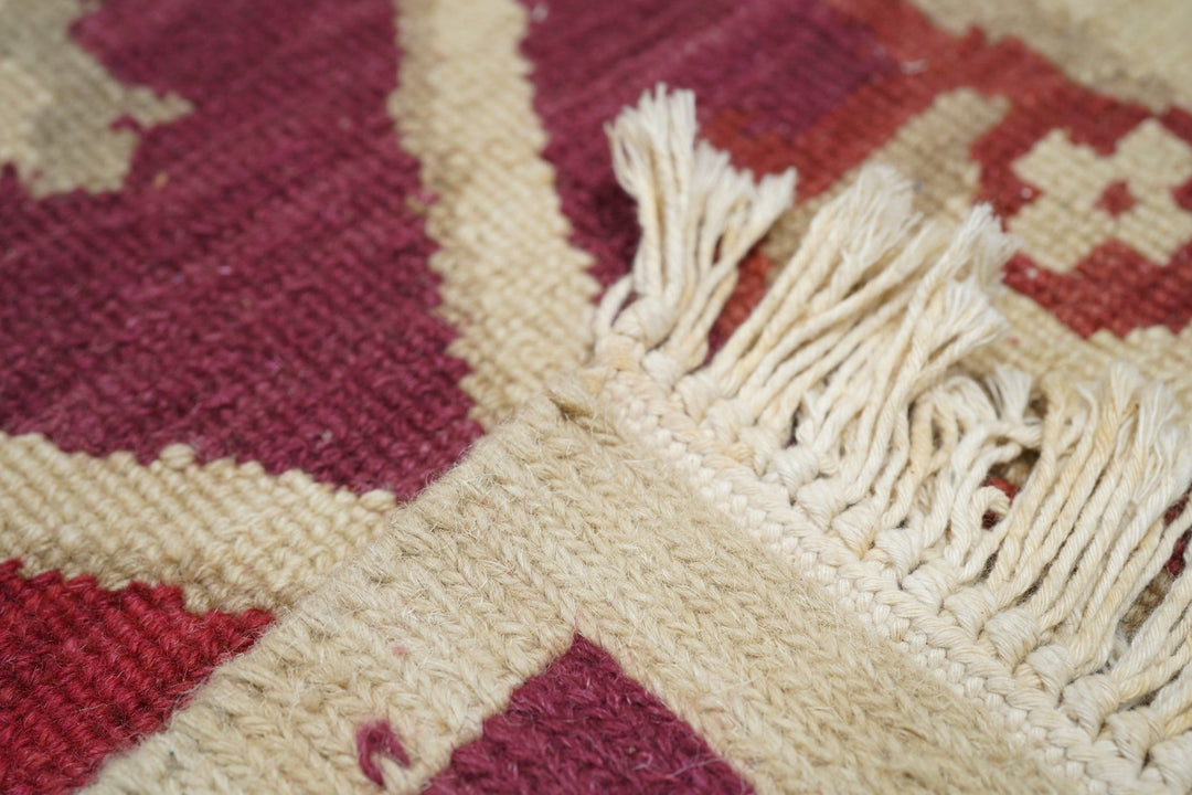 Soumak Rug 6'0'' x 9'0''