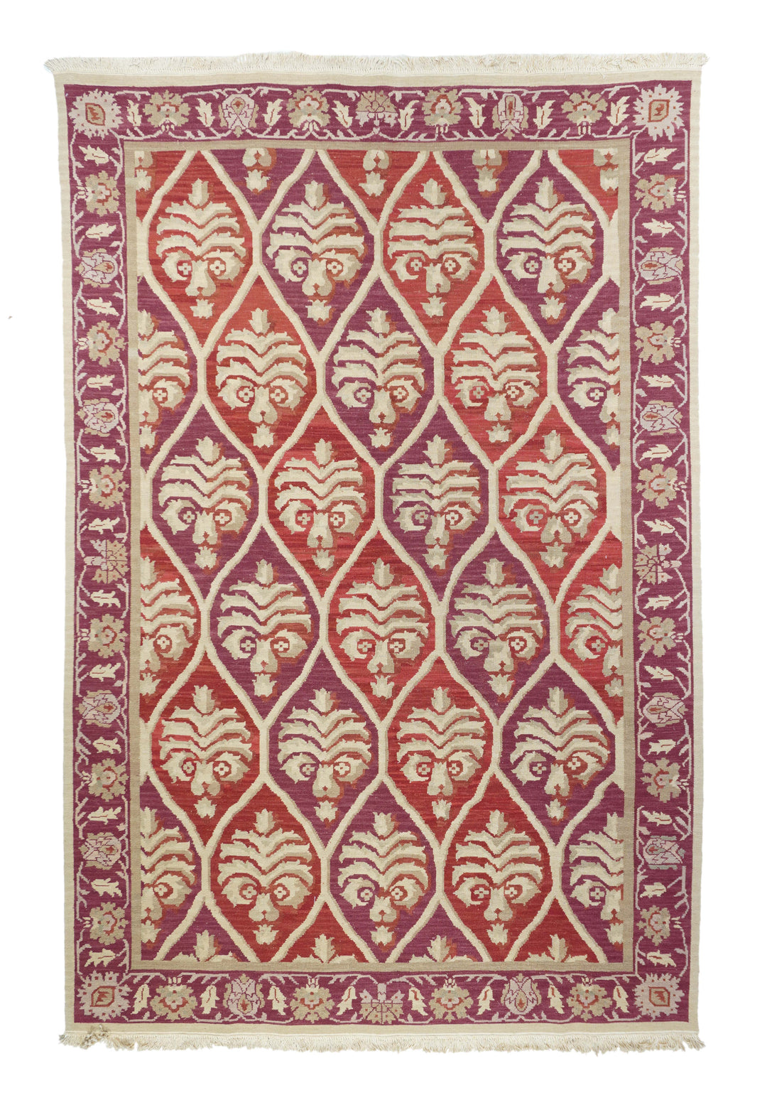 Soumak Rug 6'0'' x 9'0''