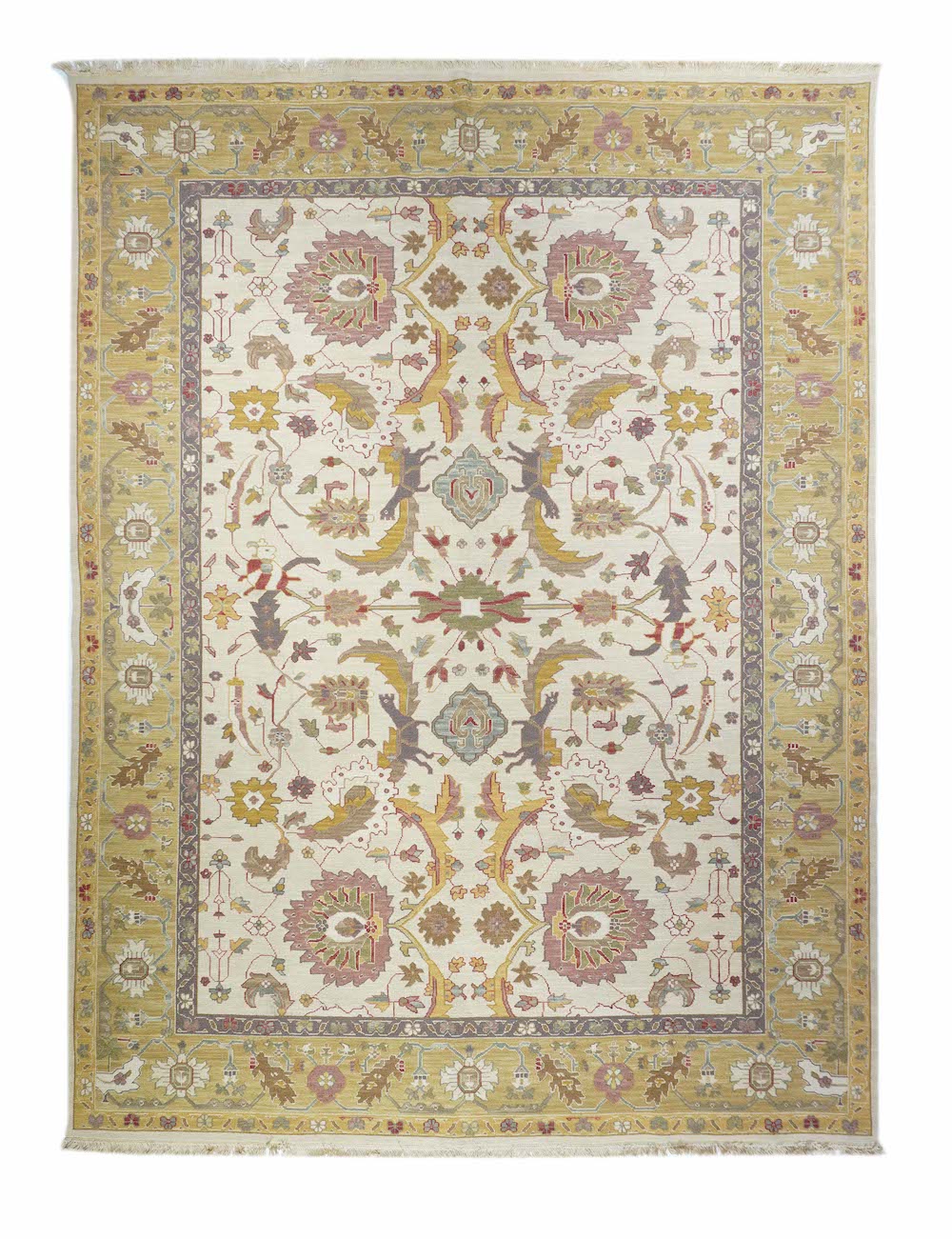 Sumak Rug 9'0'' x 12'0'' – Victor Gallery