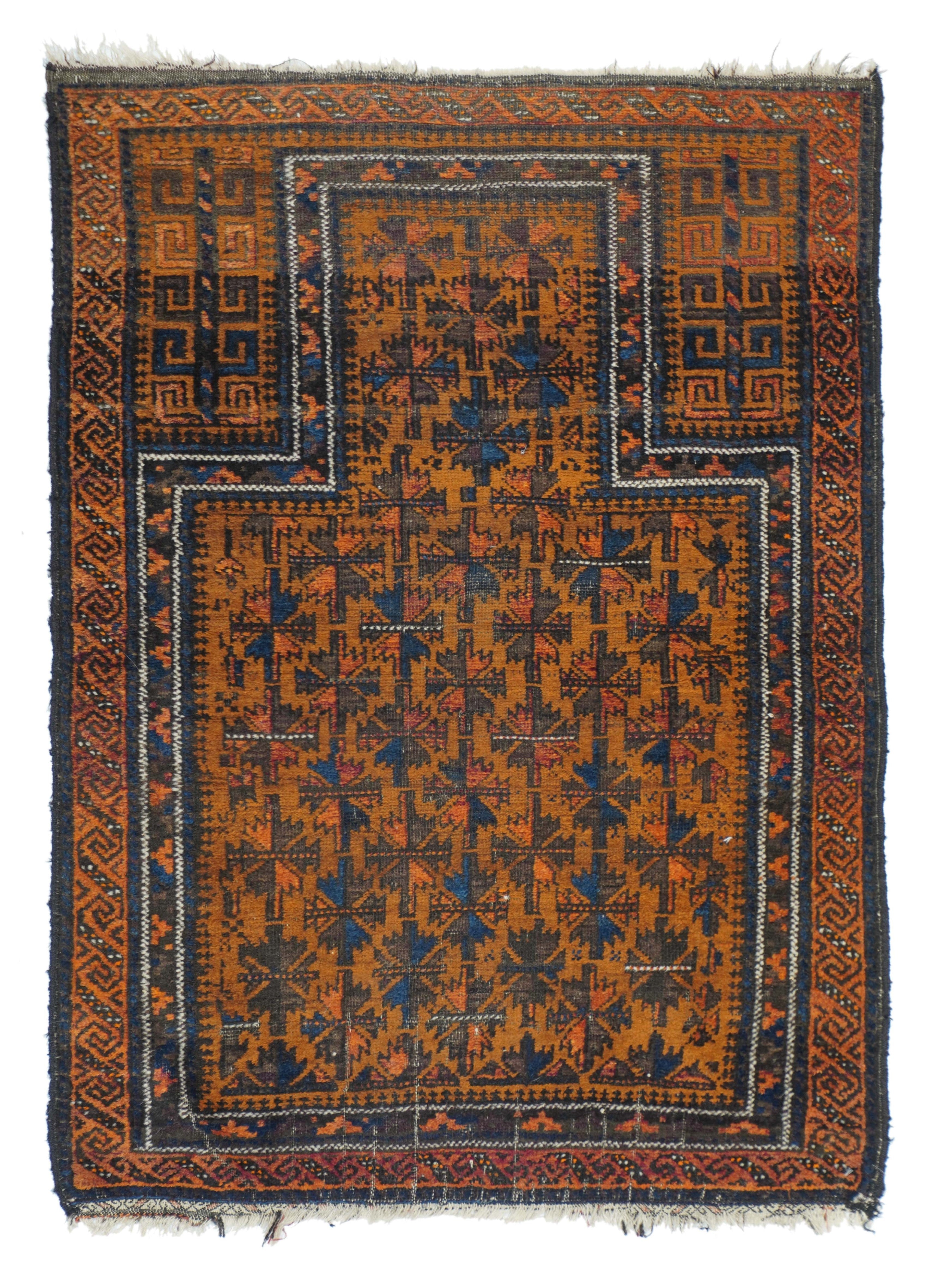 ラグ・カーペット・マット Baluch rug#2