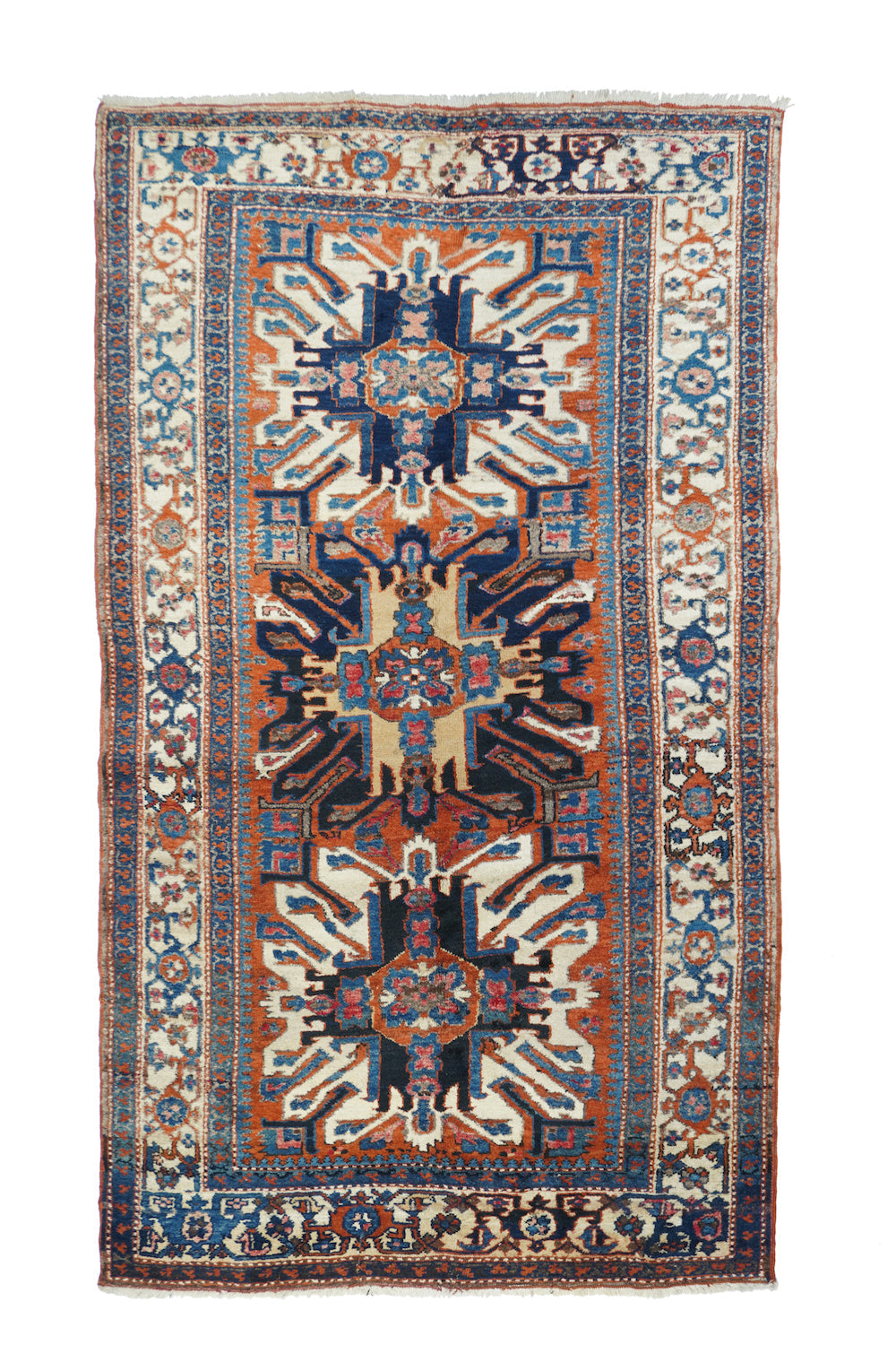 Antique Karaja Weave Rug 4'5'' x 7'5''