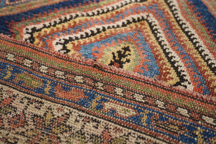 Antique North West Persian Runner 3'8'' x 15'11''
