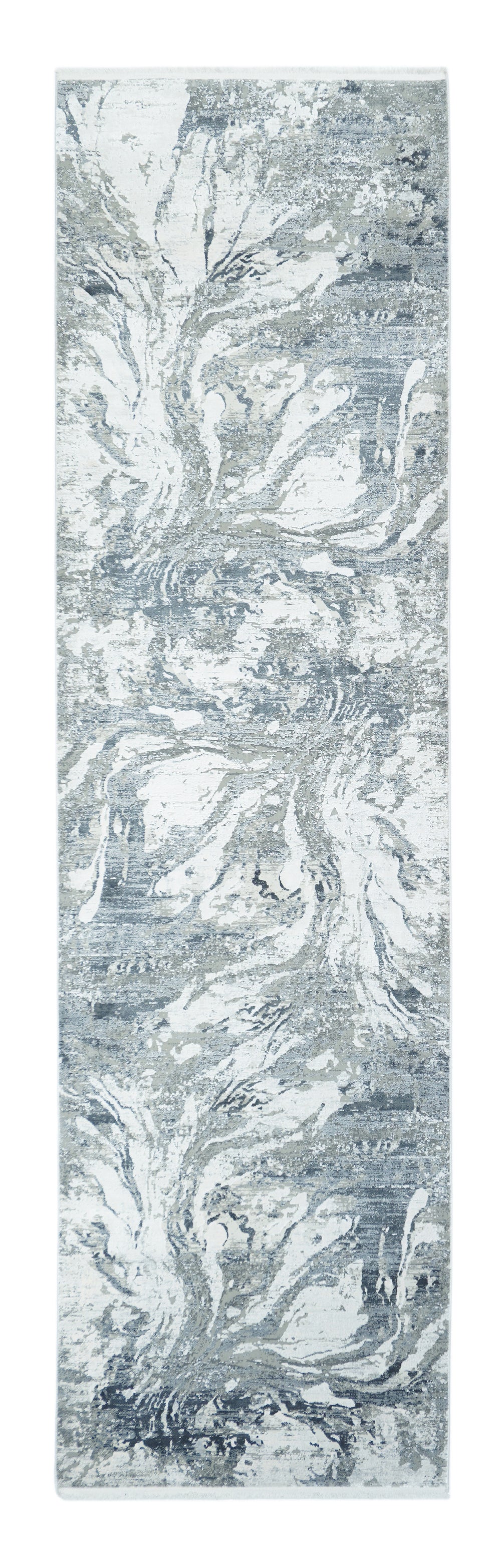 Abstract Design Rug 2'7'' x 9'10'' – Victor Gallery