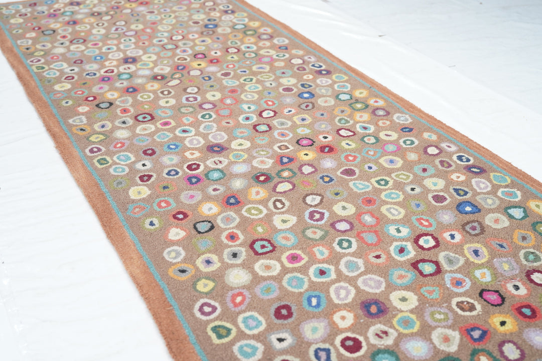 Indian Tufted Runner 2'06'' x 8'0"