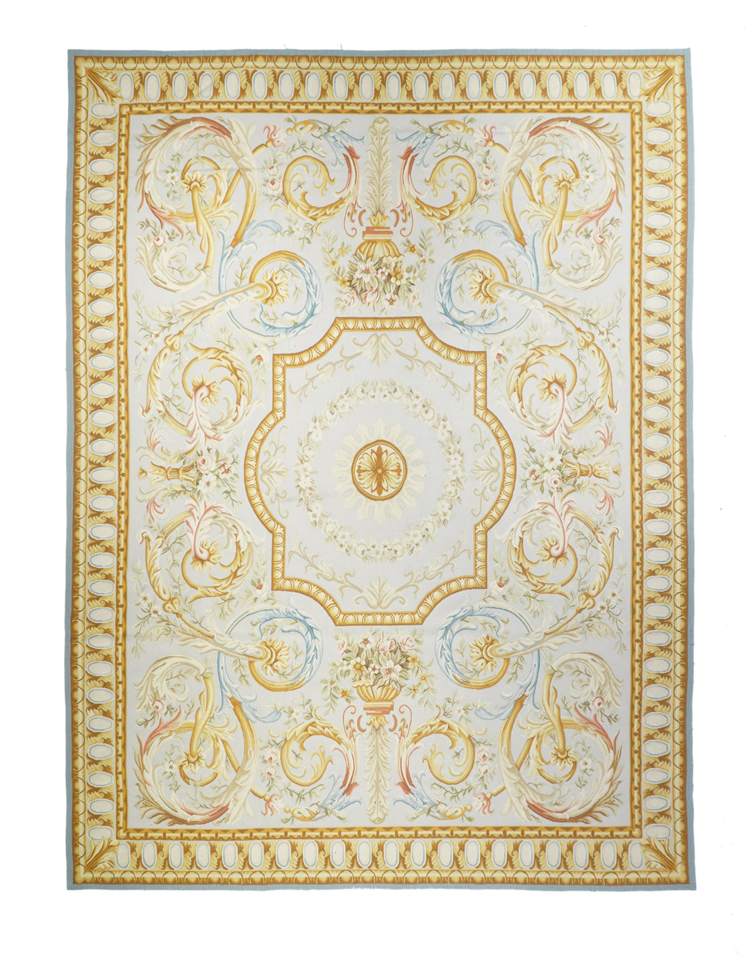 Aubusson Rug 9' x 12'