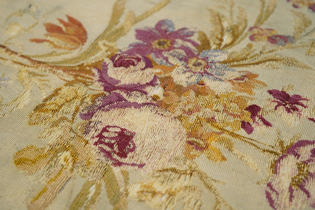 Antique Tapestry 1'10'' x 2'0"