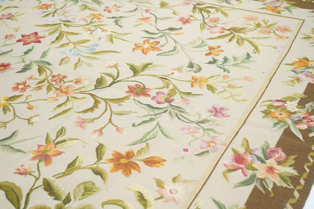 Aubusson Design Tapestry 6'0'' x 9'2''