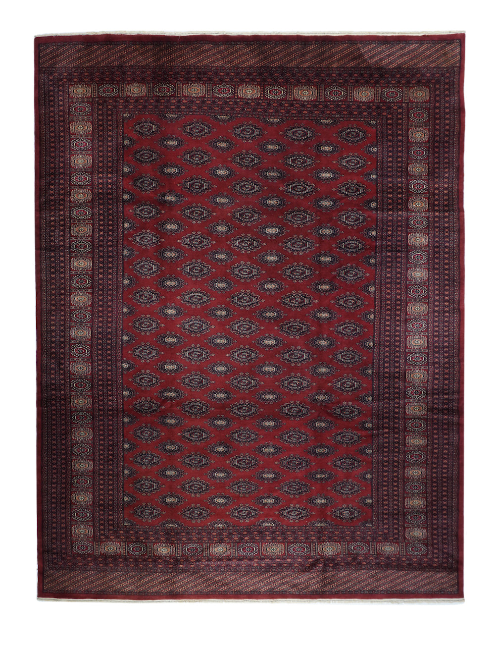 Bokhara Rug 9'3'' x 11'11''