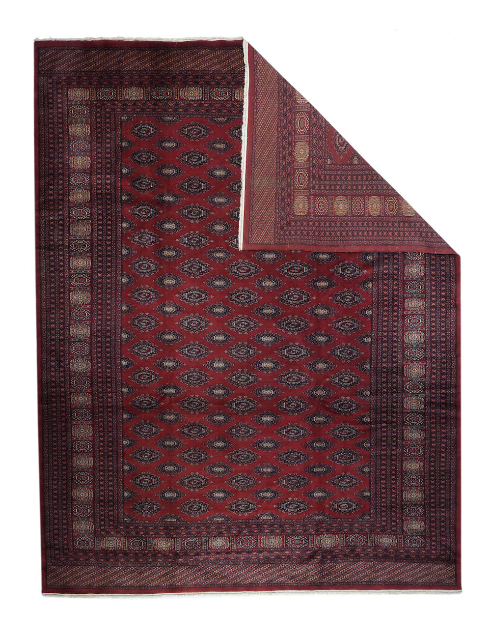 Bokara Rug 9'3'' x 11'11''