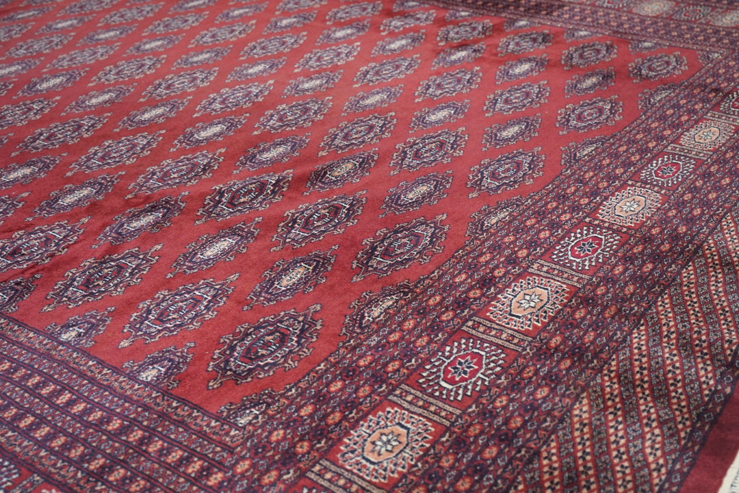 Bokara Rug 9'3'' x 11'11''