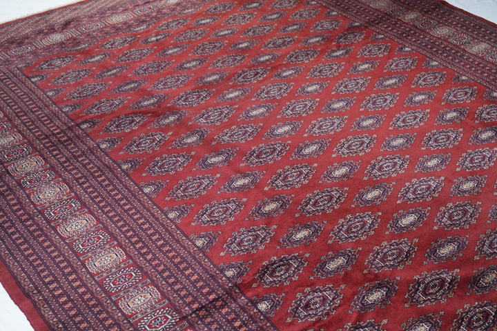 Bokara Rug 9'3'' x 11'11''