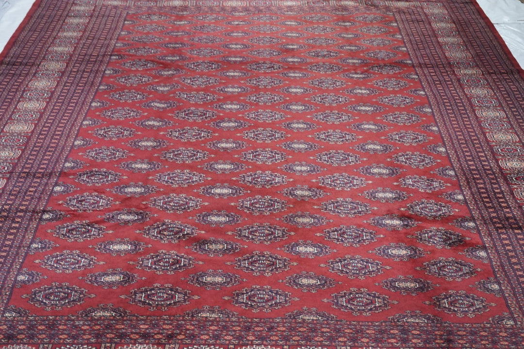 Bokara Rug 9'3'' x 11'11''