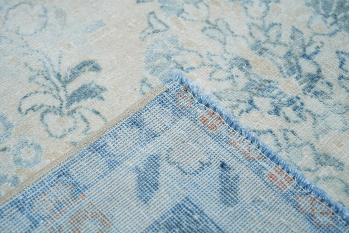 Vintage Sarouk Rug 7'7'' x 10'4''