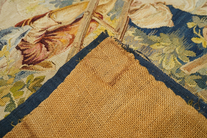 Antique Tapestry 5' x 5'9''
