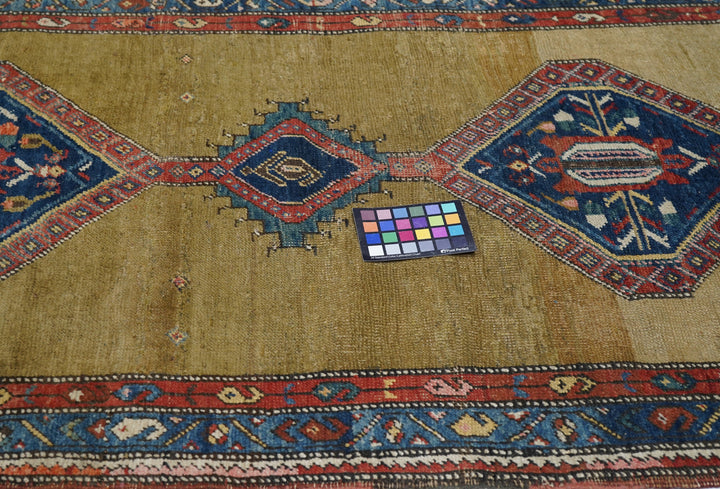 Antique Sarab Runner 3'6'' x 11'4''