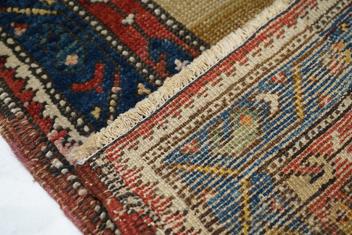 Antique Sarab Runner 3'6'' x 11'4''