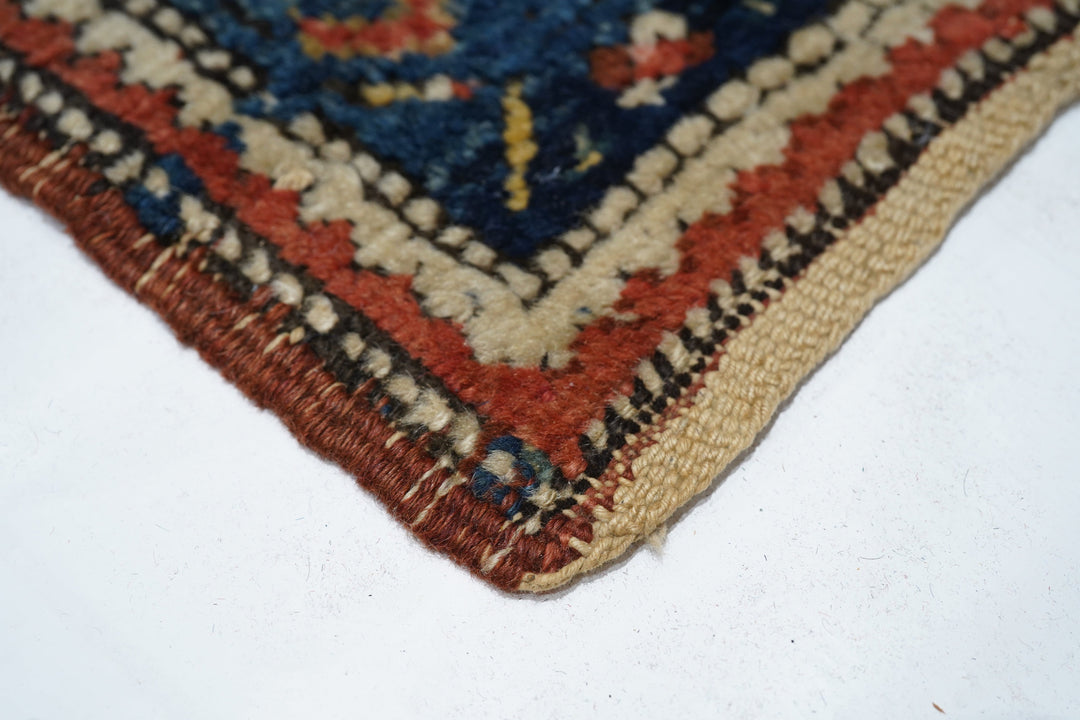 Antique Sarab Runner 3'6'' x 11'4''