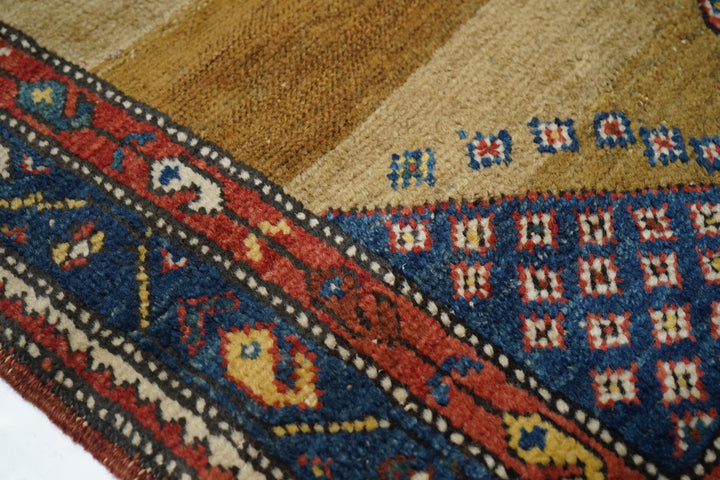 Antique Sarab Runner 3'6'' x 11'4''