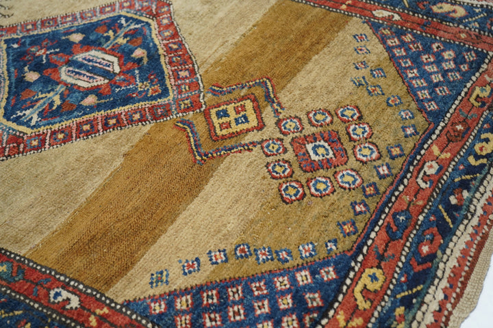 Antique Sarab Runner 3'6'' x 11'4''
